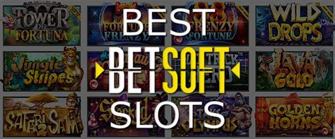 betsoft casinos usa|betsoft software.